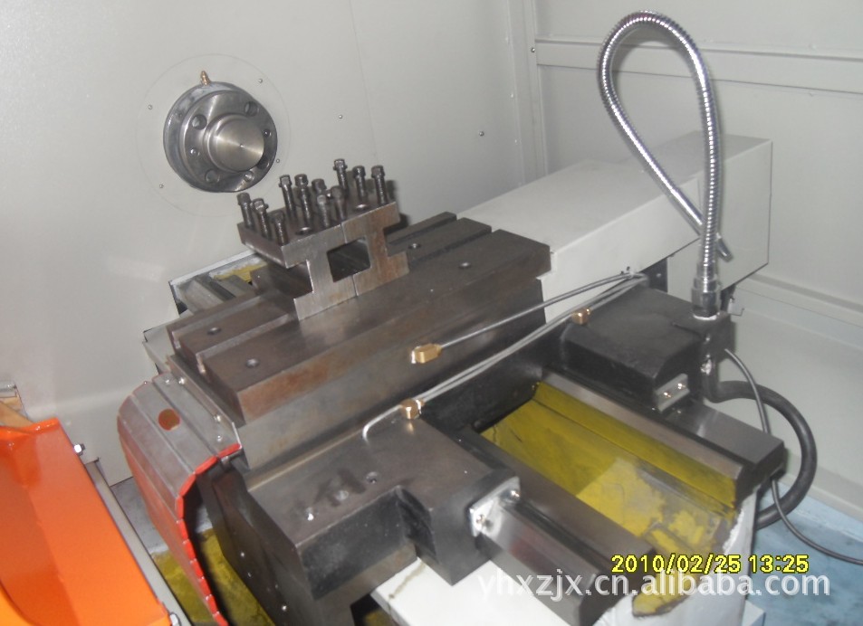 浙江台州数控车床 诚招 代理加盟 冉升数控车床 质量最好