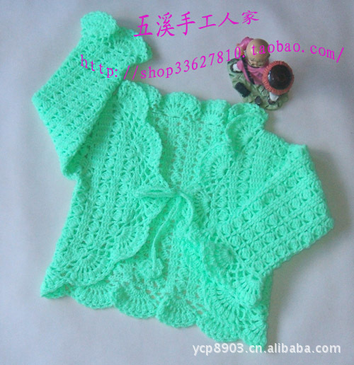 厂家直销 自主<em>设计</em> 纯手工<em>编织宝宝毛衣图片</em>,厂