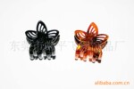 时尚流行(4.5cm)花形怪手夹饰品