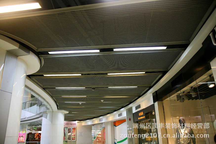 金属网格天花
