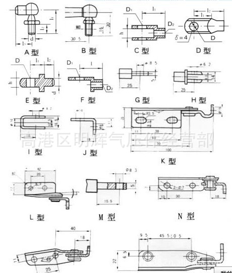气弹簧-供应具有智能缓冲功能的最先进支撑结