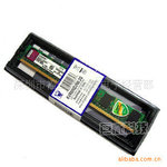 批发供应 金士顿内存 ddr2 800 2g 台式机内存条 窄板