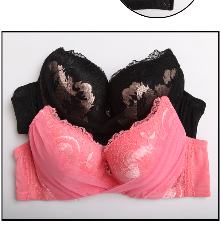 <em>文胸批发厂家</em>直销2011新款聚拢侧收调整型文