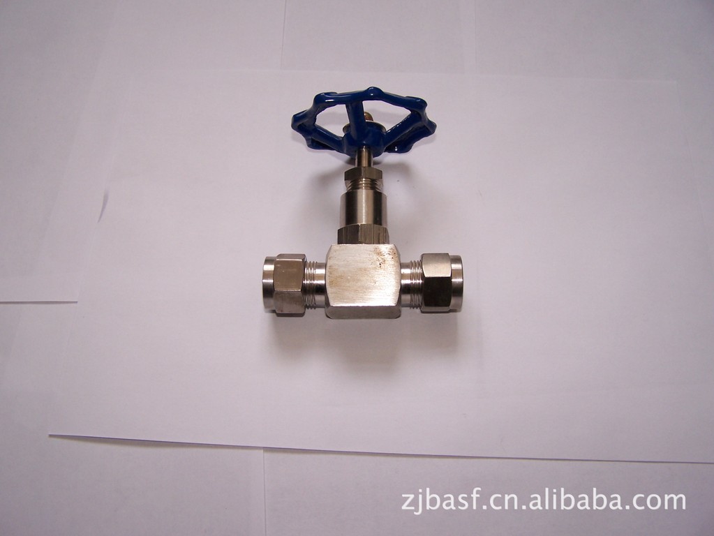 【供应卡套式截止阀】价格,厂家,图片,阀门,镇江巴斯夫电仪设备有限