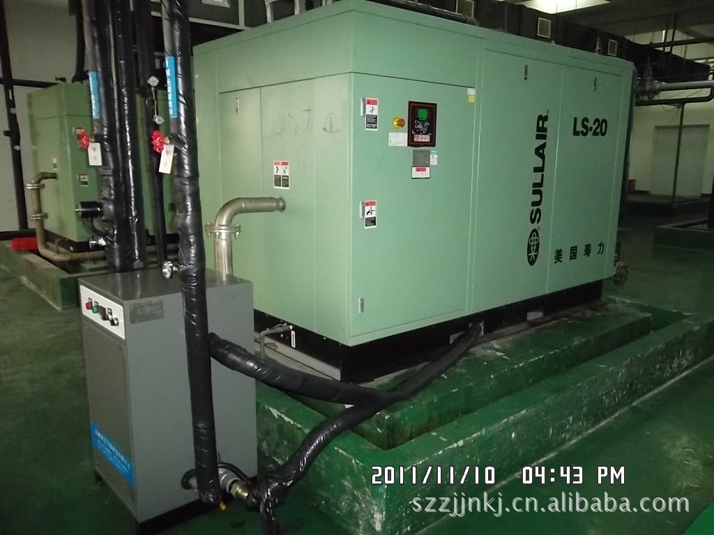 空压机热水器 空压机余热回收设备价格及生产