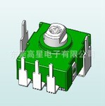 厂家直销13MM收音机专用调台电位器