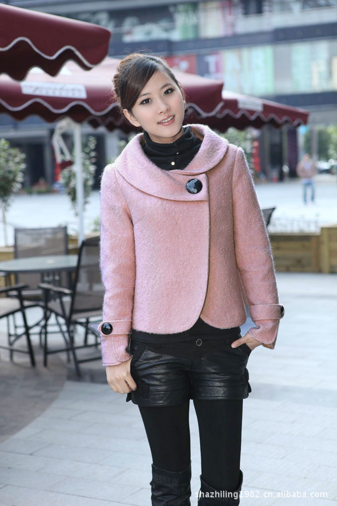 服装<em>加工</em>-承接<em>杭州</em>秋冬精品<em>女装</em> 呢大衣 羊绒大