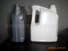 供全新料4L防冻液桶 4L防冻液壶 4L防冻剂桶 4L冷却液桶 配封口