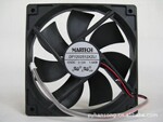 MARTECH 12025 DF1202512XZLI 12V 0.12A 1.44W 2线 风扇