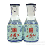 45度凤香型西凤酒来一杯(凤香型小酒版)西凤酒精品系列小半斤