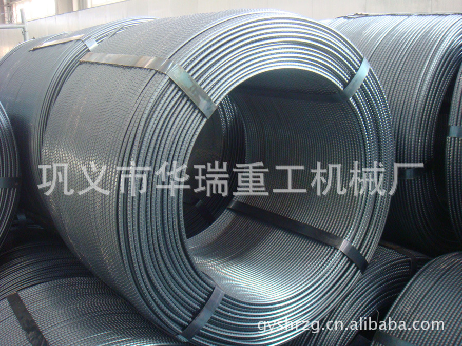 【河南制造冷轧两肋钢筋生产线|螺纹钢设备】