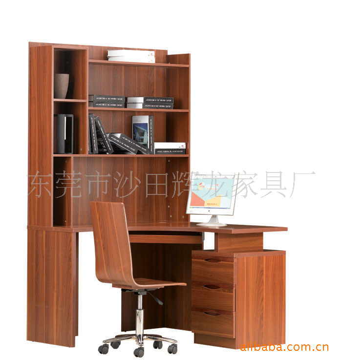 【装典 时尚 现代 简约 板式家具 板木结合床】