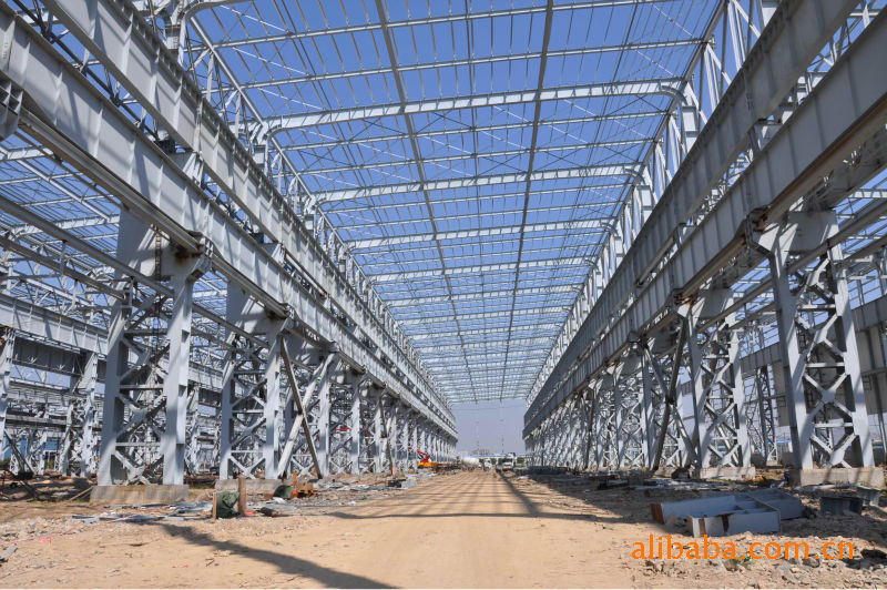 钢结构、膜结构-专业一级资质钢结构公司承接