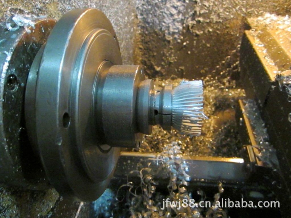 供应LED灯杯壳体加工与制作(有现货)4*1