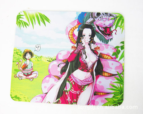 鼠标垫-火影忍者 鸣人  小樱  大蛇丸  佐助6人火影