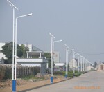 高效LED太阳能路灯360天正常工作 JMTL-031