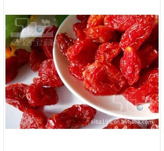 【厂家直销特色圣女果干 补血养气 味道独佳 欢