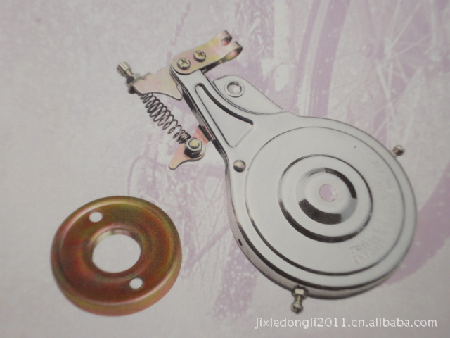 儿童自行车配件 70镀铬抱刹 图片