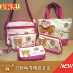 ���������ձ�SAN-X�ܱߡ�rilakkuma ����С�ܰ���ϵ�з����� 5IN1