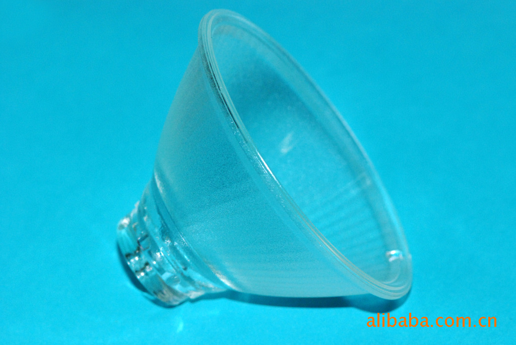 【优质高硼硅玻璃PAR38玻璃灯杯,可镀膜】