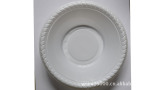 一次性餐具 盘子 塑料盘 PS盘