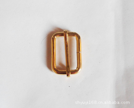 【厂家供应 活动三档针扣-K282 箱包皮具手袋