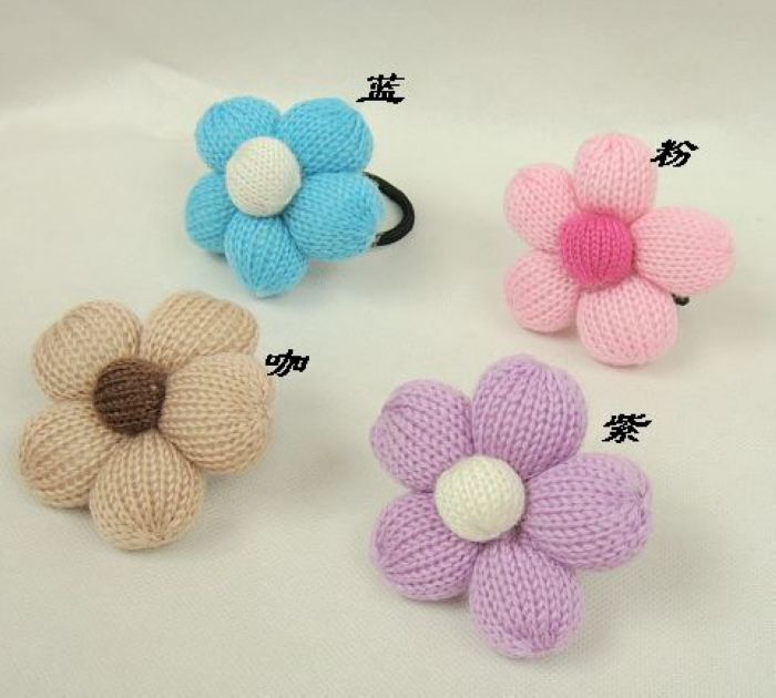 【厂家直销,供应各种手钩花毛线花胸花韩版头花鞋花服饰配件花】价格,厂家,图片,其他服饰及配件,铃逗商务商行-马可波罗网