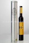 北极冰野生蓝莓冰酒银筒10度375ml 黑龙江大兴安岭森林特产礼品