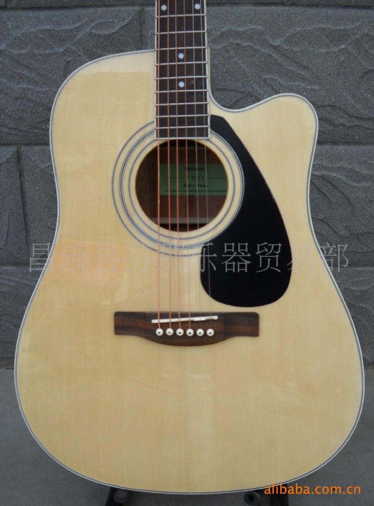 yamaha fd01 acoustic guitar yamaha民谣吉他fd01 f-182