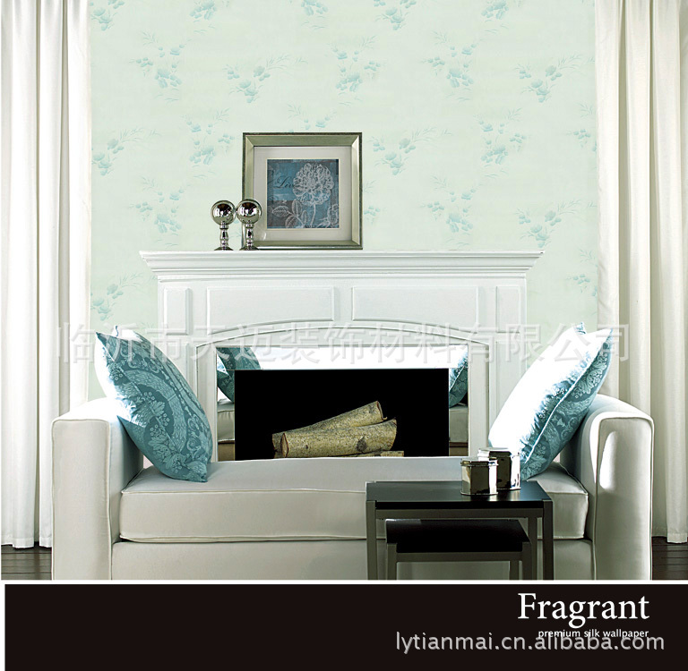 【批发直销】凯罗福壁纸 墙纸厂家 专业生产时