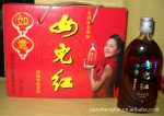 批发绍兴黄酒 如意儿女红 500ml*6瓶