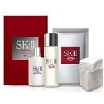 SK-II���������漣��װ������¶75ml+��Ө¶40ml+��Ĥ+��ױ�ޣ�