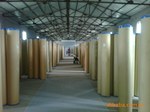 PVC商用卷材地板,医院专用地板生产施工