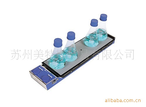 RT,5,高效5点加热磁力搅拌器