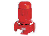 XBD－ISG型立式单级消防泵