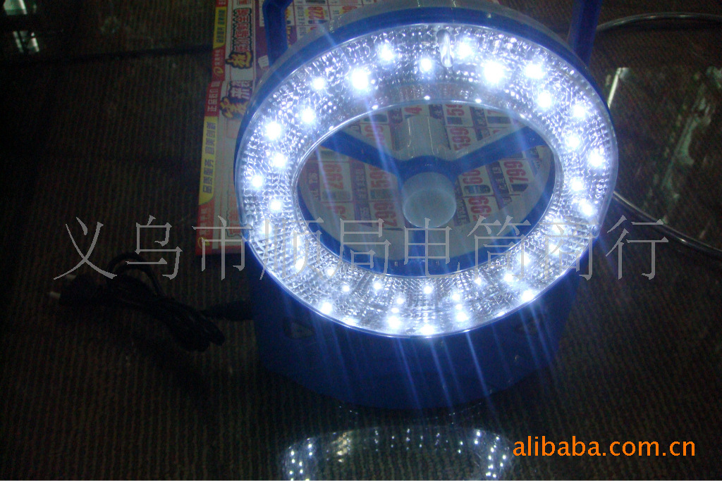 【LED高亮度风扇灯,可调风速,调光(热卖销售)