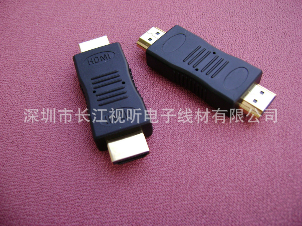 专业生产优质DVI转HDMI线工艺特色1080P音视
