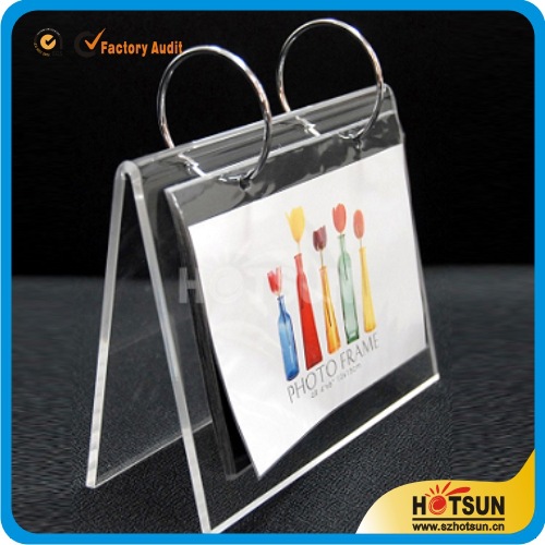 acrylic desk calendar 007