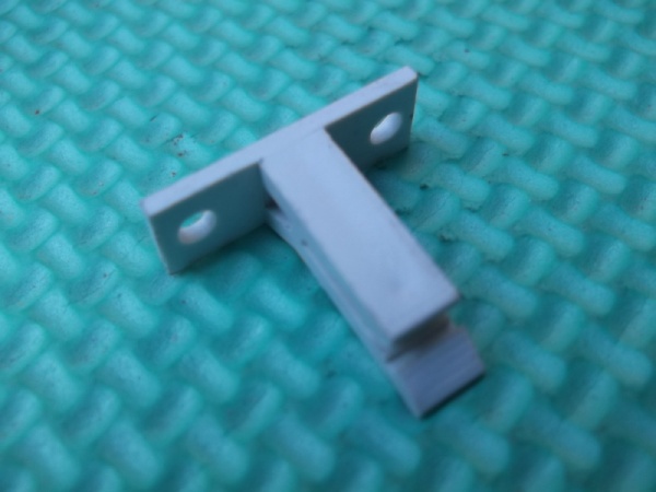 【厂家供应防水PVC防水组壳 软性板卡子】价