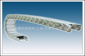 上海供应镗床穿线拖链 钢铝拖链 安装方便 使用可靠