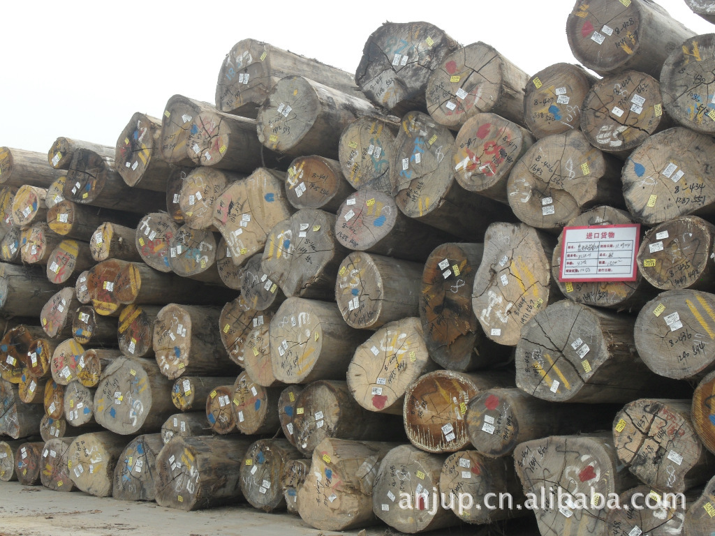 大量供应红柳桉木材 _ 大量供应红柳桉木材价