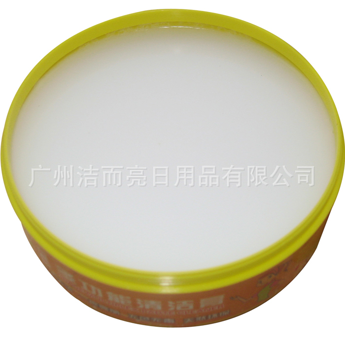 （黄色）多功能清洁膏400G (9)
