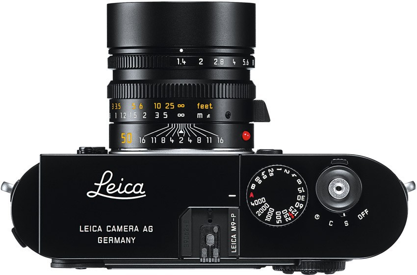 Leica\/徕卡 M9-P 徕卡全新 旁轴数码相机 景明