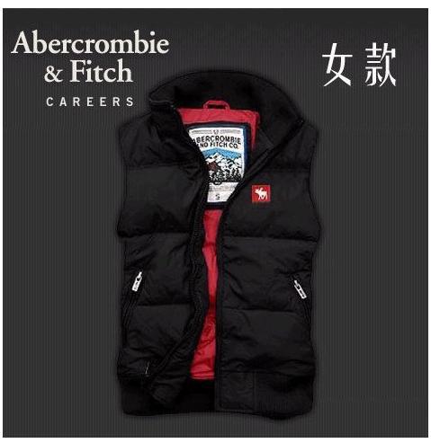 最新 AF女<em>羽绒棉背心</em> AF女羽绒棉<em>外套</em> AF女羽