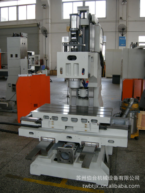 长期供应台湾伯台经济型立式数控加工中心 VMC850