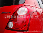 铃木雨燕尾灯Suzuki Swift 日规运动版改装灯 电镀底/红/透明罩