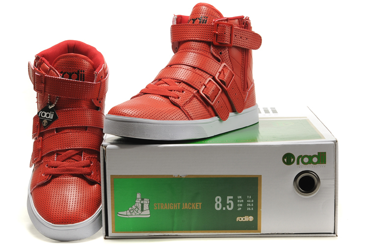 厂家现货供应2011韩国RADII最新潮流鞋炫酷高