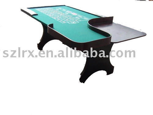 bP poker table.1
