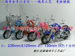 手工摩托车工艺礼品