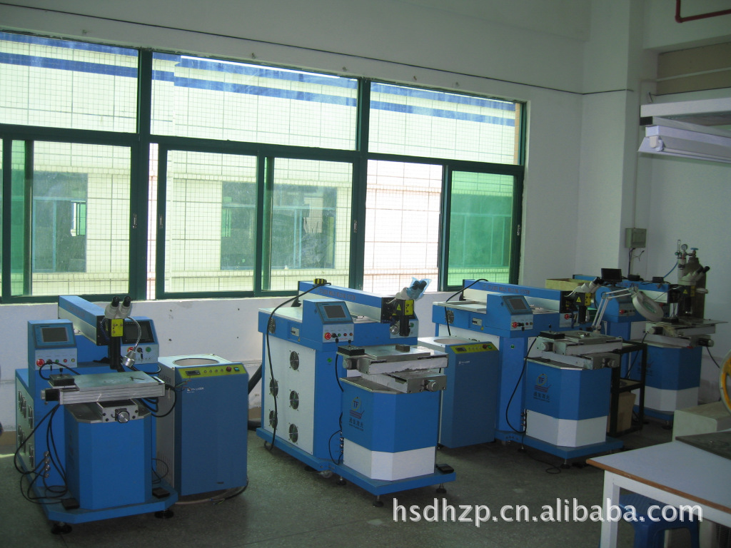 -深圳东莞凤岗不锈钢精密激光自动焊接加工-钣